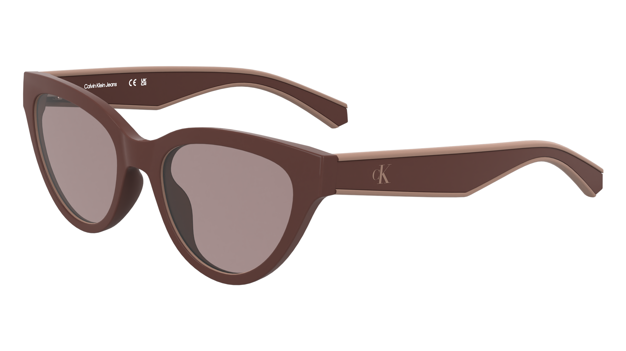 0883901174298 - Junior CKJ25301S 605 Gläser SONNENBRILLEN Bio-Injekt Bordeaux Rot Cat Eye Normal 0883901174298 - Junior CKJ25301S 605 Gläser SONNENBRILLEN Bio-Injekt Bordeaux Rot Cat Eye Normal