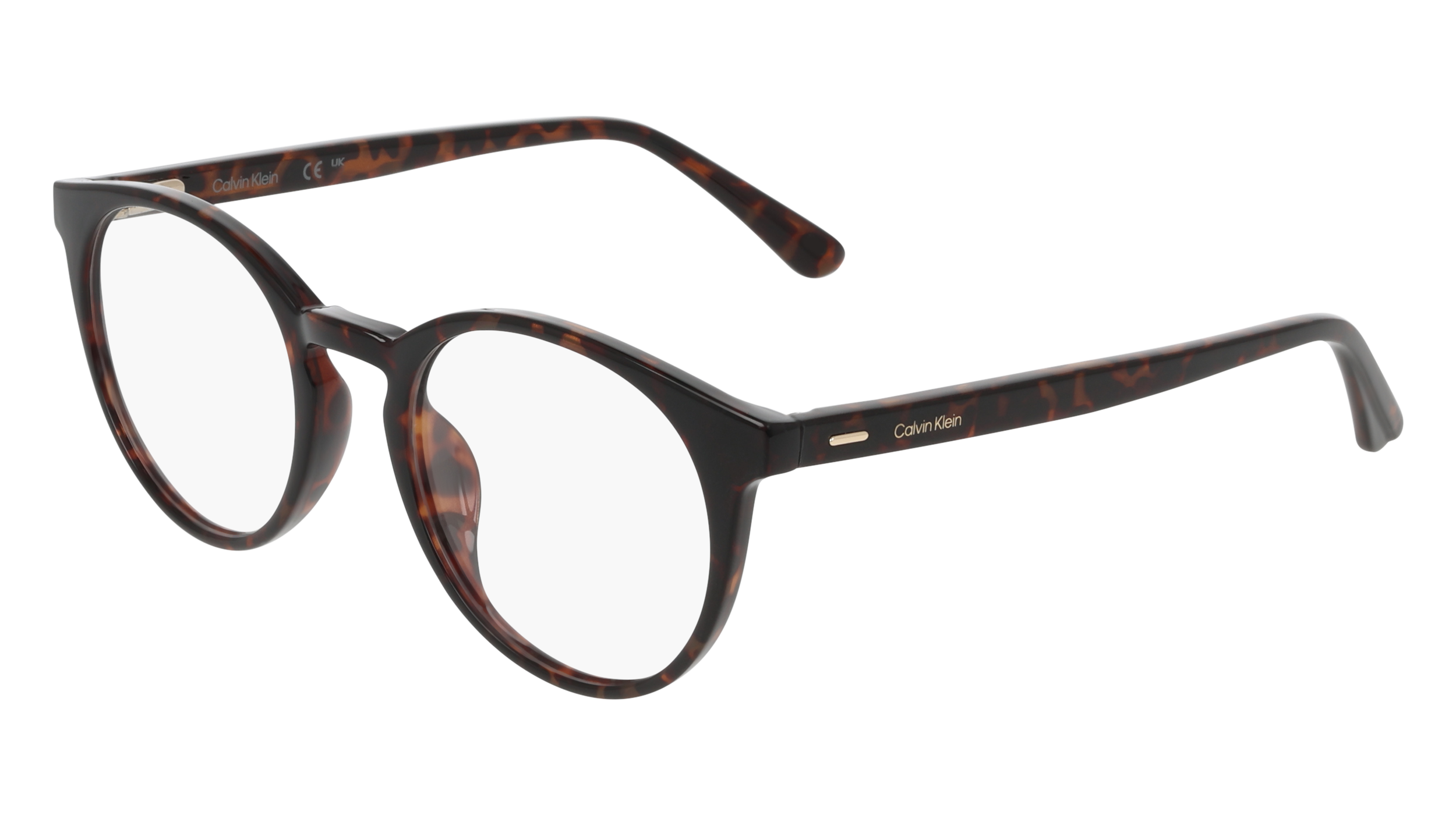 0883901175370 - Unisex CK20527 235 Rahmen von BRILLEN Injiziert Havanna Rund Normal 0883901175370 - Unisex CK20527 235 Rahmen von BRILLEN Injiziert Havanna Rund Normal