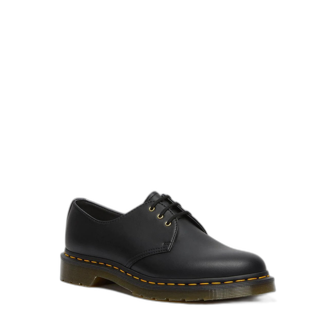 0883985340558 - 1461 Vegan Black Felix Rub Off Schnürschuh schwarz in EU36 0883985340558 - 1461 Vegan Black Felix Rub Off Schnürschuh schwarz in EU36
