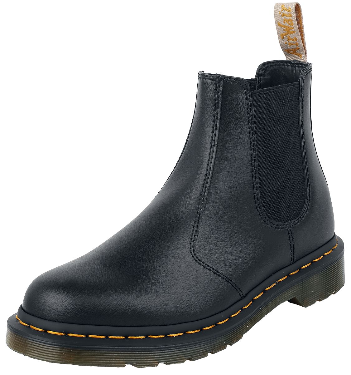 0883985927278 - Vegan 2976 Black Felix Rub Off Boot schwarz in EU43 0883985927278 - Vegan 2976 Black Felix Rub Off Boot schwarz in EU43