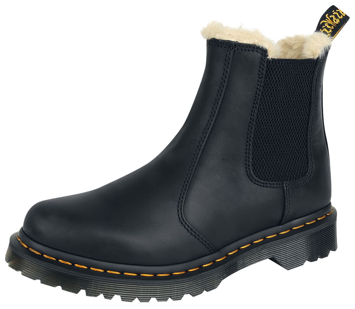 0883985949553 - 2976 Leonore Fur Lined Winterstiefel schwarz in EU38 0883985949553 - 2976 Leonore Fur Lined Winterstiefel schwarz in EU38