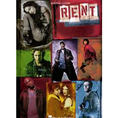 0884088004194 - Rent - movie vocal selections