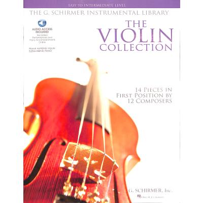 0884088009649 - The violin collection