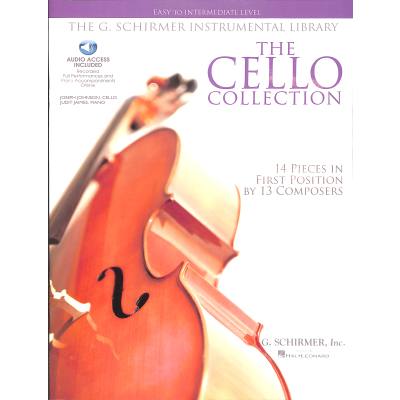 0884088009663 - The cello collection