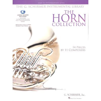 0884088009694 - The horn collection