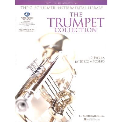 0884088009700 - Trumpet collection