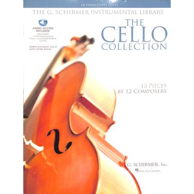 0884088009748 - The cello collection