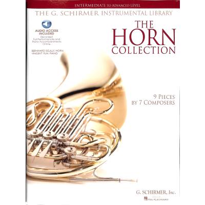 0884088009854 - The horn collection