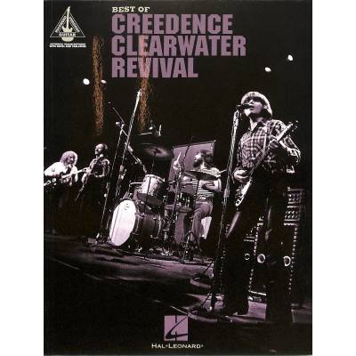 0884088011833 - Best of Creedence Clearwater Revival