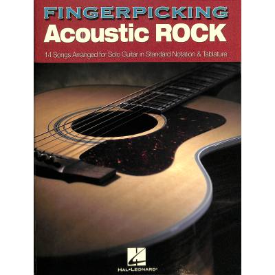 0884088026400 - Fingerpicking acoustic Rock