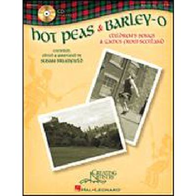 0884088028749 - Hot peas + Barley O