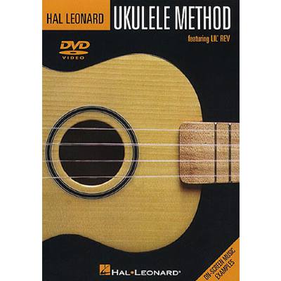 0884088037499 - Ukulele method