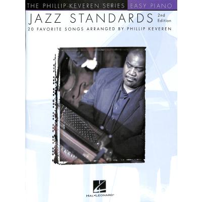 0884088037543 - Jazz Standards