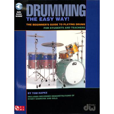 0884088048235 - Drumming the easy way