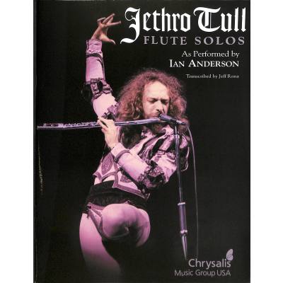 0884088058654 - Jethro Tull flute solos