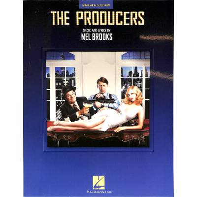 0884088059637 - The producers - movie selections