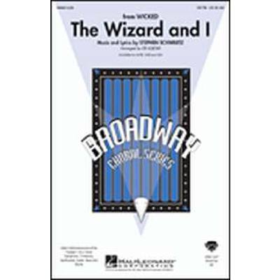 0884088059927 - The wizard and I (aus Wicked) 0884088059927 - The wizard and I (aus Wicked)