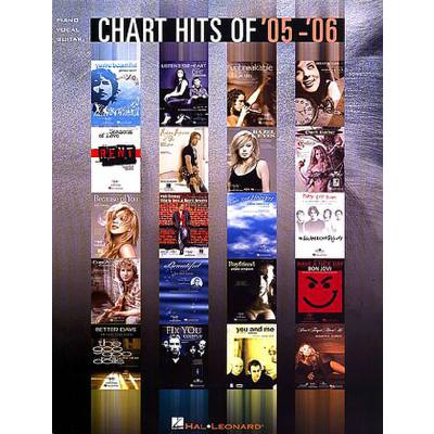 0884088062477 - Chart hits of 05 -06