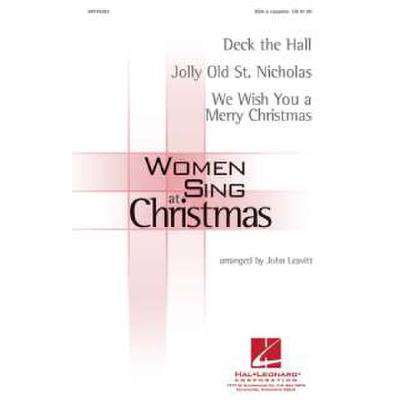 0884088062903 - Women sing at christmas