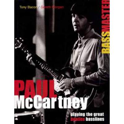 0884088063986 - Bass master - Paul McCartney