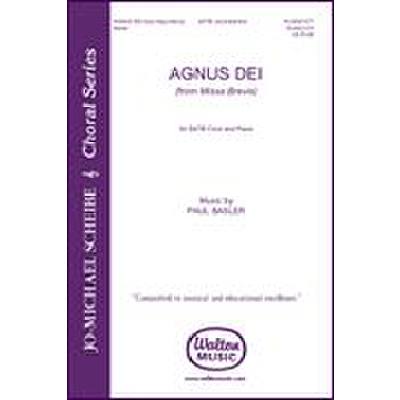 0884088064297 - Agnus dei (Missa brevis)