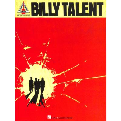 0884088066215 - Billy Talent