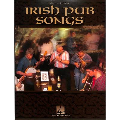 0884088069902 - Irish pub songs