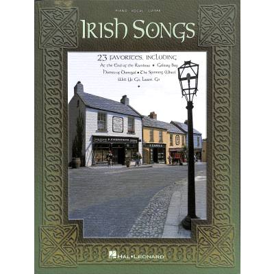 0884088069940 - Irish songs