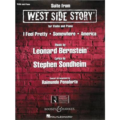 0884088070618 - West Side Story Suite