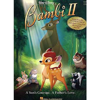 0884088071684 - Bambi 2 0884088071684 - Bambi 2