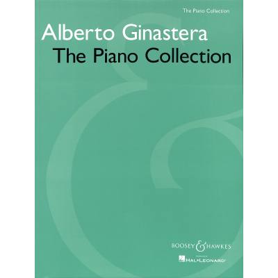 0884088074418 - Piano Collection