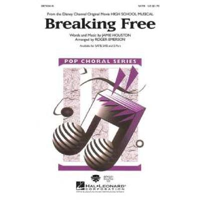 0884088076917 - Breaking free (aus High School Musical)