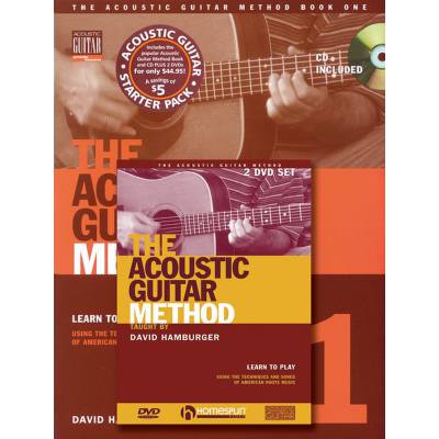 0884088077839 - Acoustic guitar method