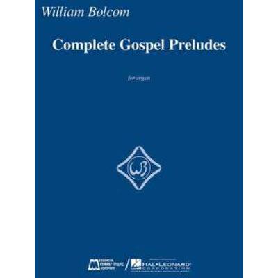 0884088078102 - Complete Gospel Preludes