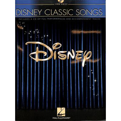 0884088078218 - Disney classic songs