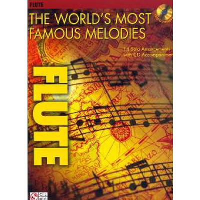 0884088078713 - The worlds most famous melodies