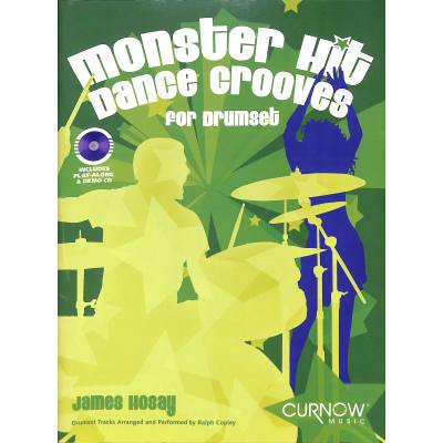 0884088080679 - Monster hit dance grooves