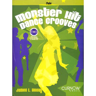 0884088080709 - Monster hit dance grooves