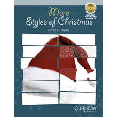 0884088080860 - More styles of christmas