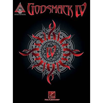 0884088084813 - Godsmack 4