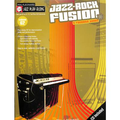 0884088085100 - Jazz Rock Fusion