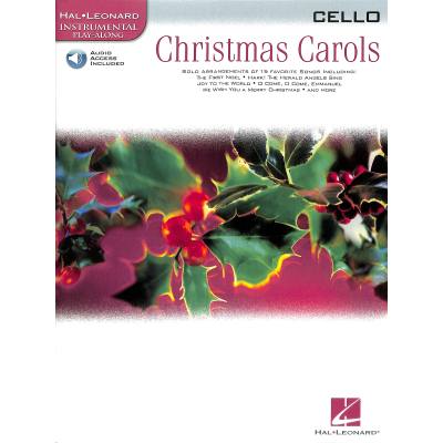 0884088086237 - Christmas carols