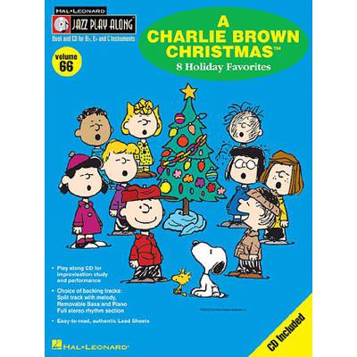 0884088086992 - A Charlie Brown Christmas