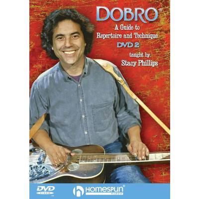 0884088087043 - Dobro 2 - a guide to repertoire + technique 0884088087043 - Dobro 2 - a guide to repertoire + technique