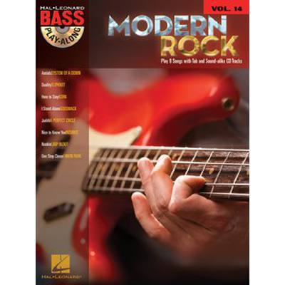 0884088089740 - Modern Rock