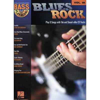 0884088090517 - Blues Rock