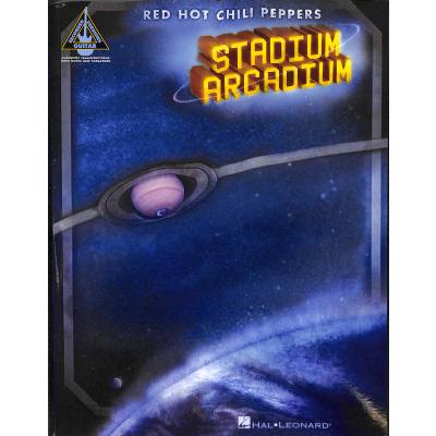 0884088093181 - Stadium arcadium