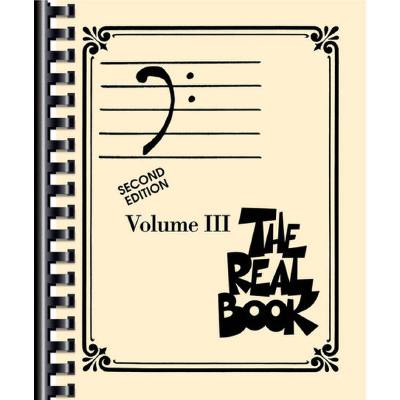 0884088093327 - The real book 3 - second edition