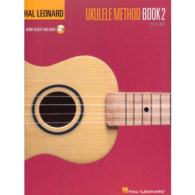 0884088095123 - Ukulele method 2