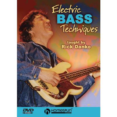 0884088096755 - Electric bass techniques